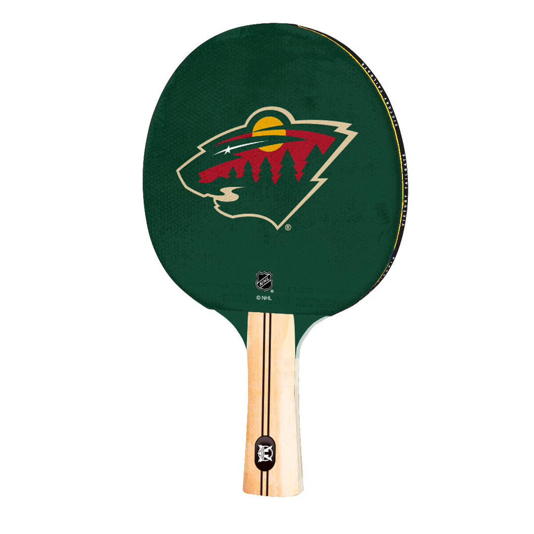 Minnesota Wild | Ping Pong Pad