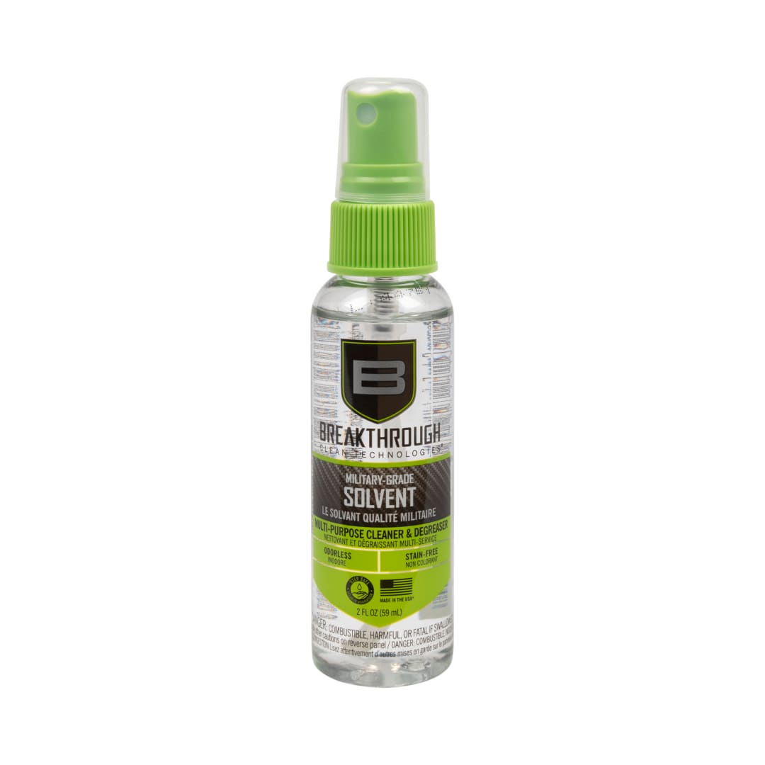BCT™ Military-Grade Solvent, 2oz