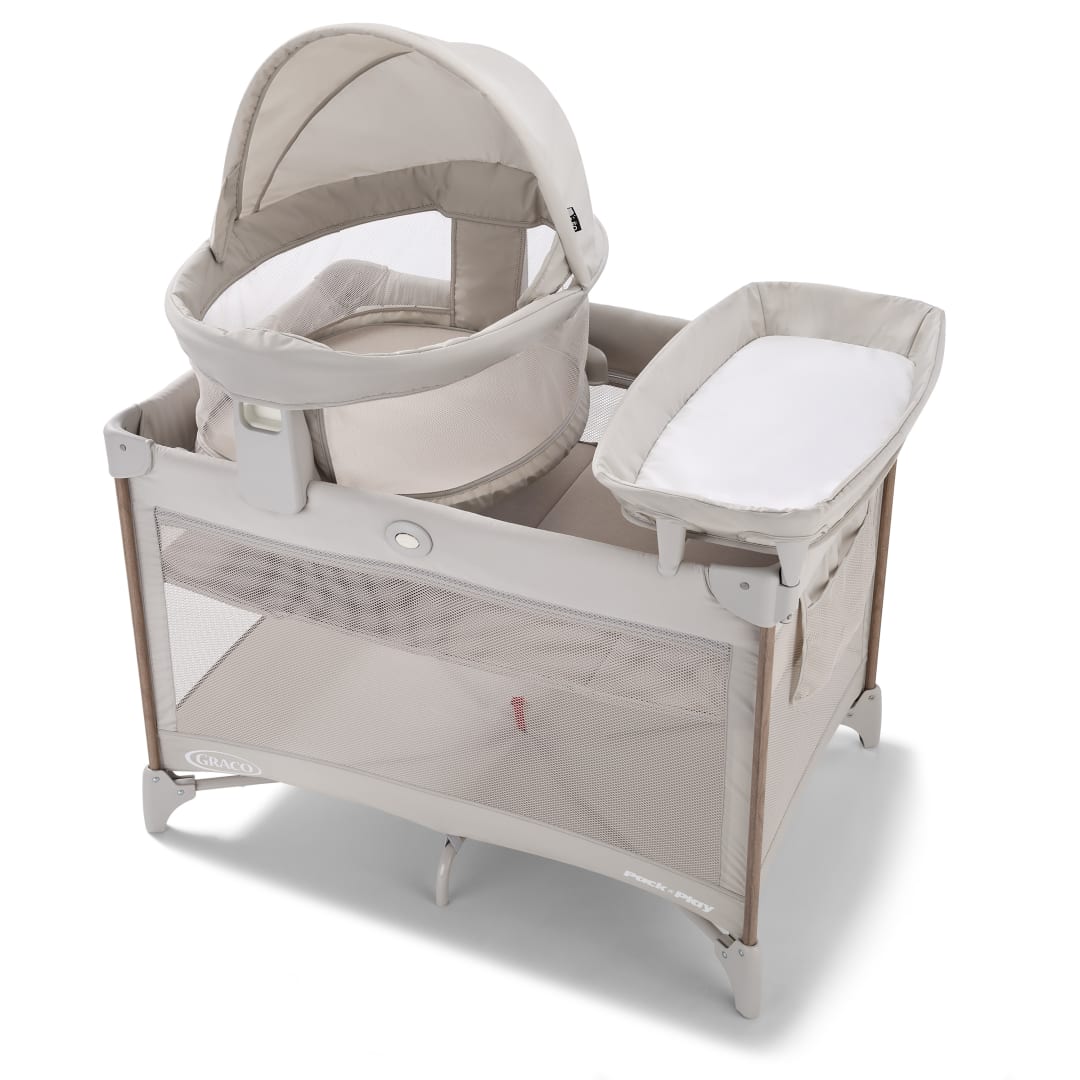 Graco Pack 'n Play Travel Dome Lux Playard