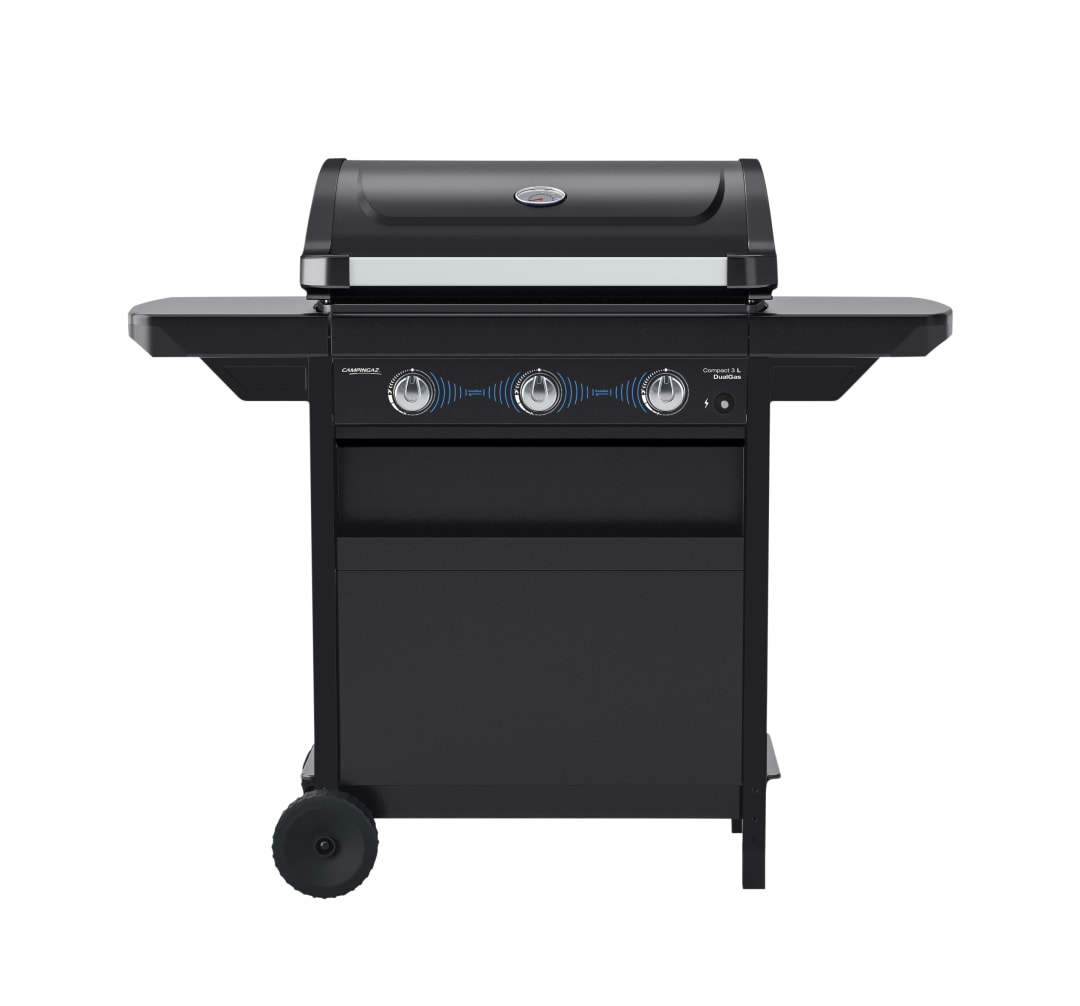 BBQ COMPACT 3 L DUALGAS (IT)