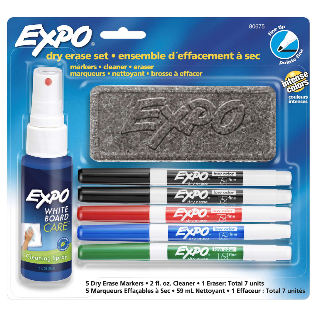 EXPO DE LO FINE 7CT STARTER SET REPACK 2