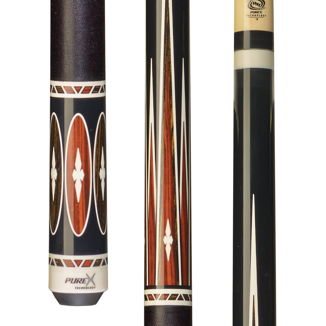Pure X BOCOTE, COCOBOLO 8PT, O