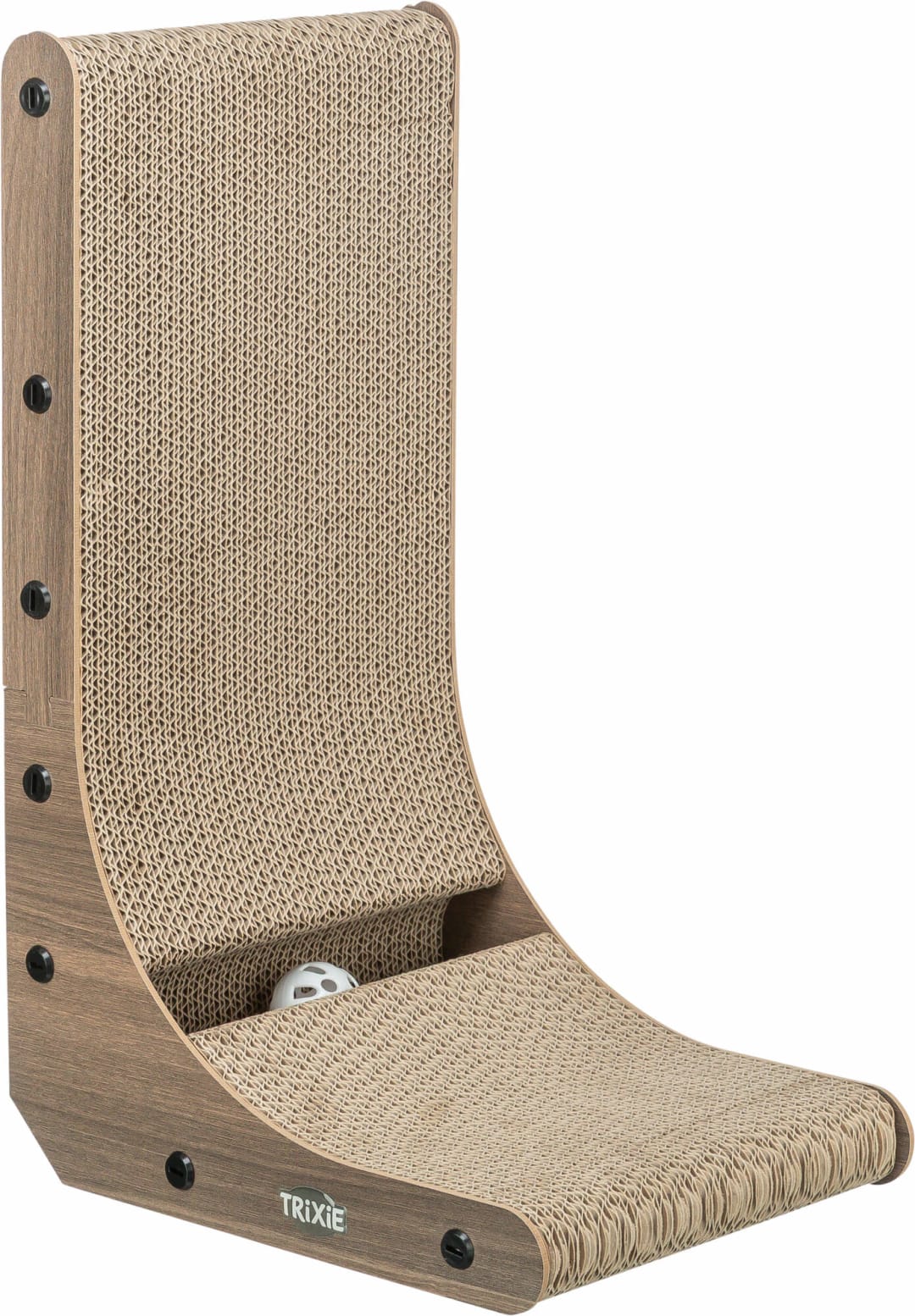 L-Shape Cat Scratcher