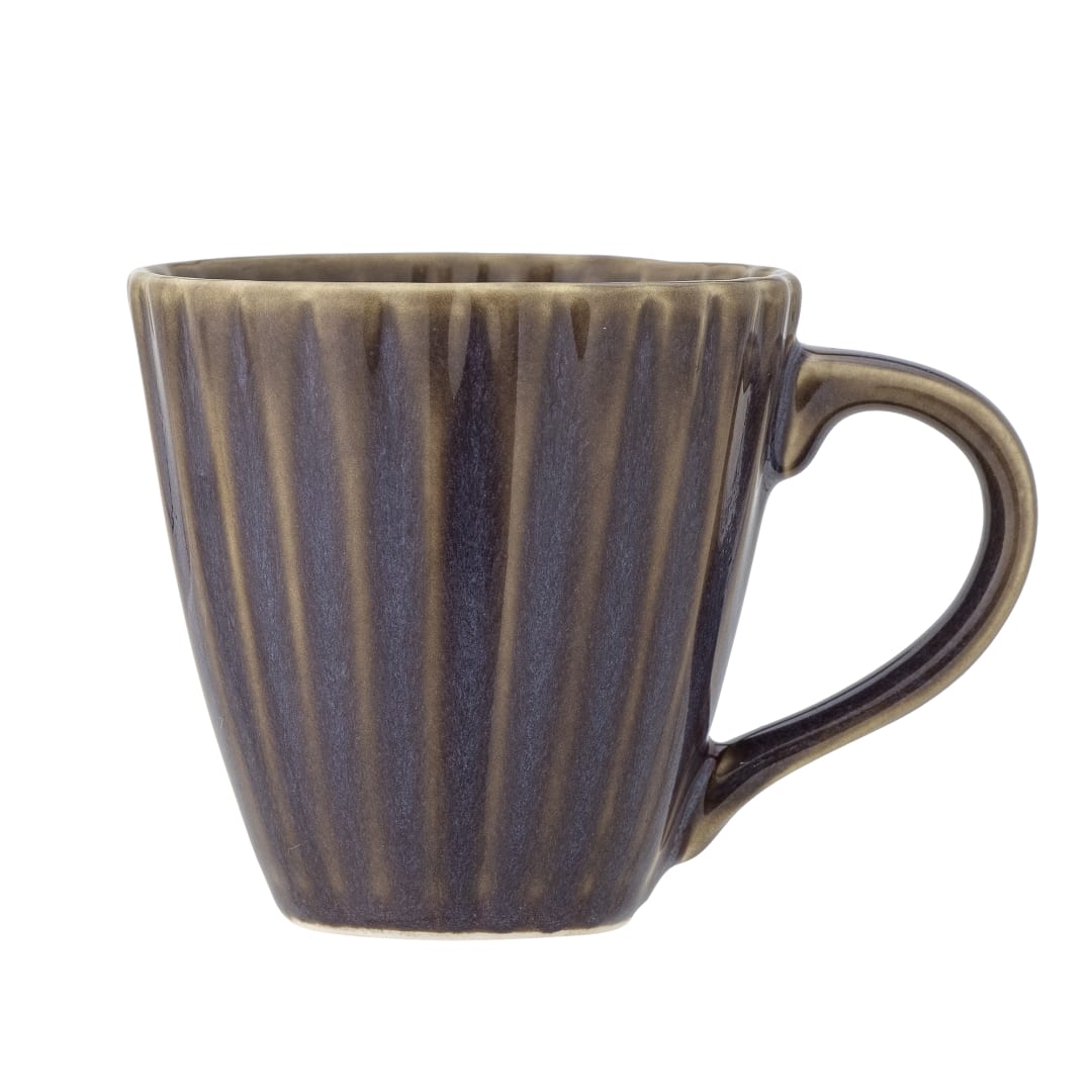 82060589 - Latina Cup, Purple, Stoneware STOCK: 300
