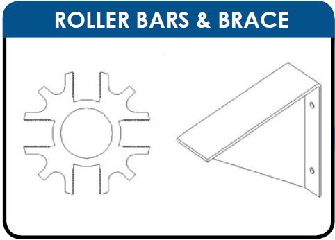 102" Extruded Aluminum Axle