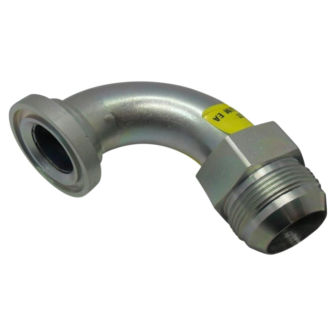 Wastebuilt® Replacement for McNeilus Fitting 118 20FLG61-20JIC M ST