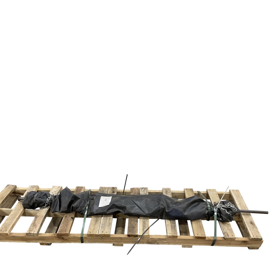 Mayfab® Tarp Diaper Assembly 6 X 8