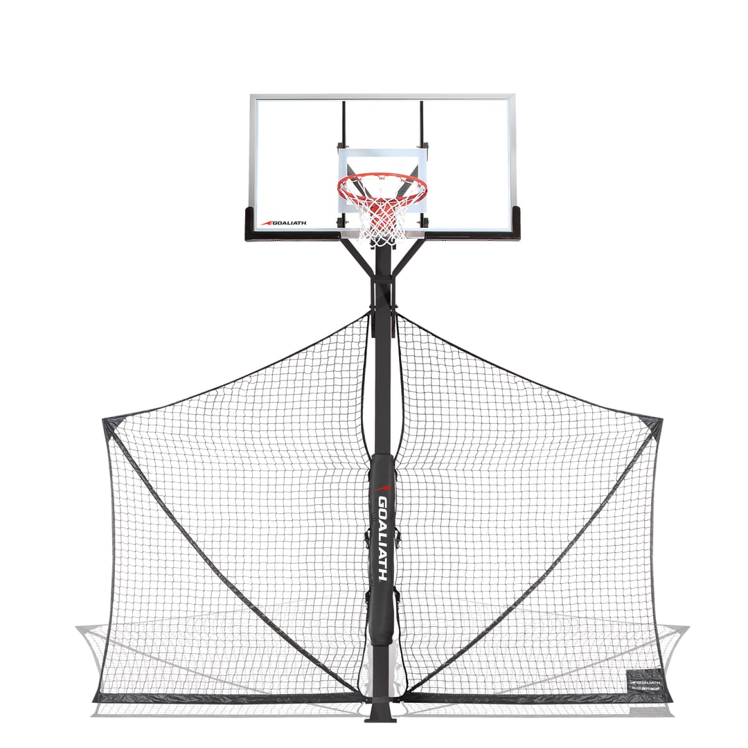 Goaliath Basketball Yard Guard