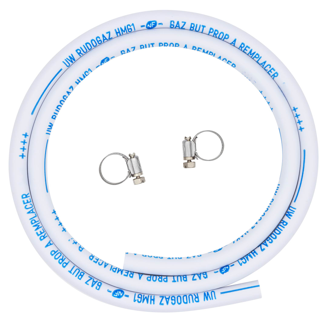 ACCY FLEX HOSE 1.25M BU/PRO+RINGS FR