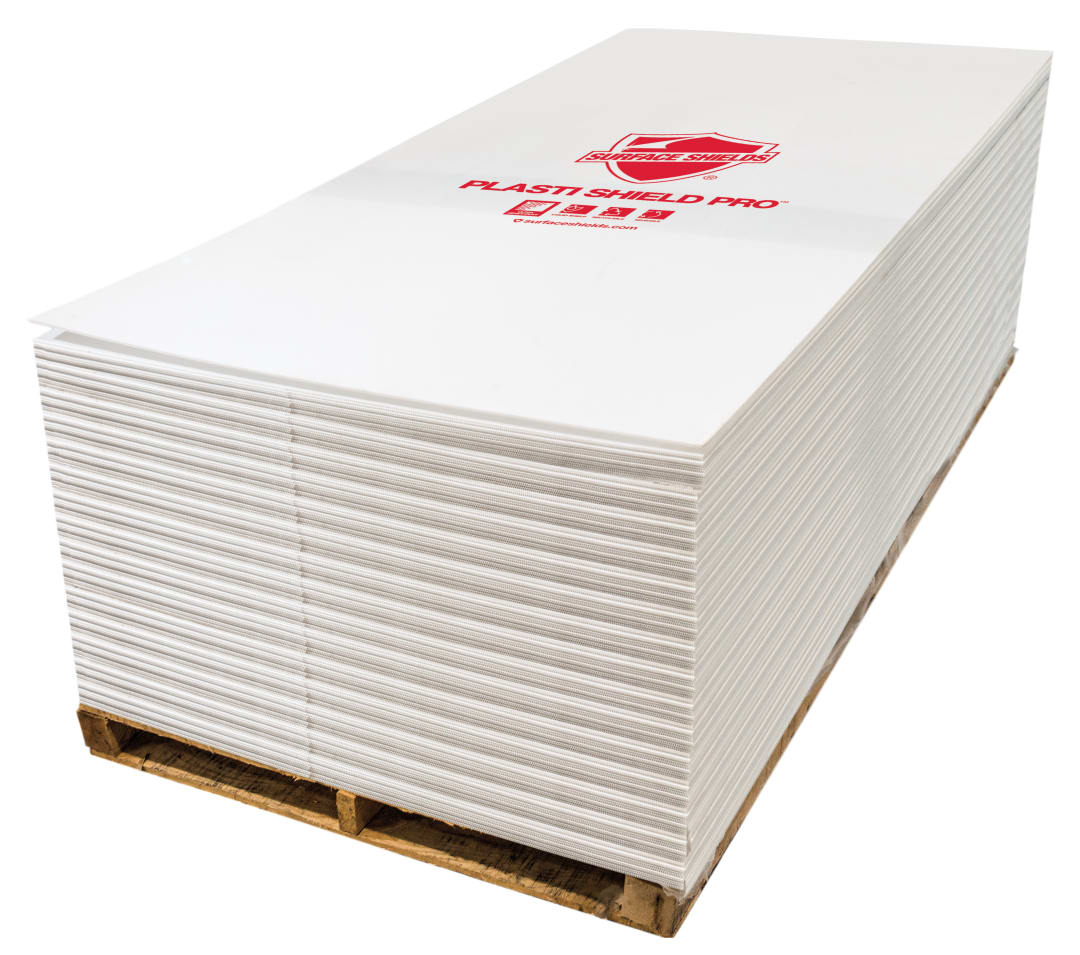 Plasti Shield® Pro Surface Protection, 44" x 93"