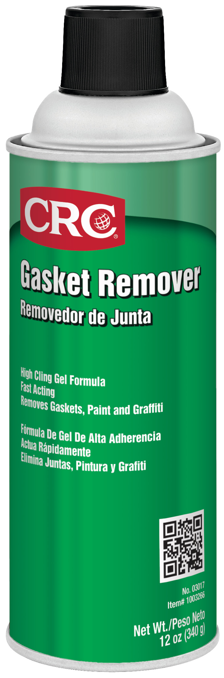 CRC Gasket Remover / Paint and Decal Remover 1X12OZ
