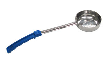 LAD-8PE - LADOON 1-PCE 8 OZ PERF BOWL