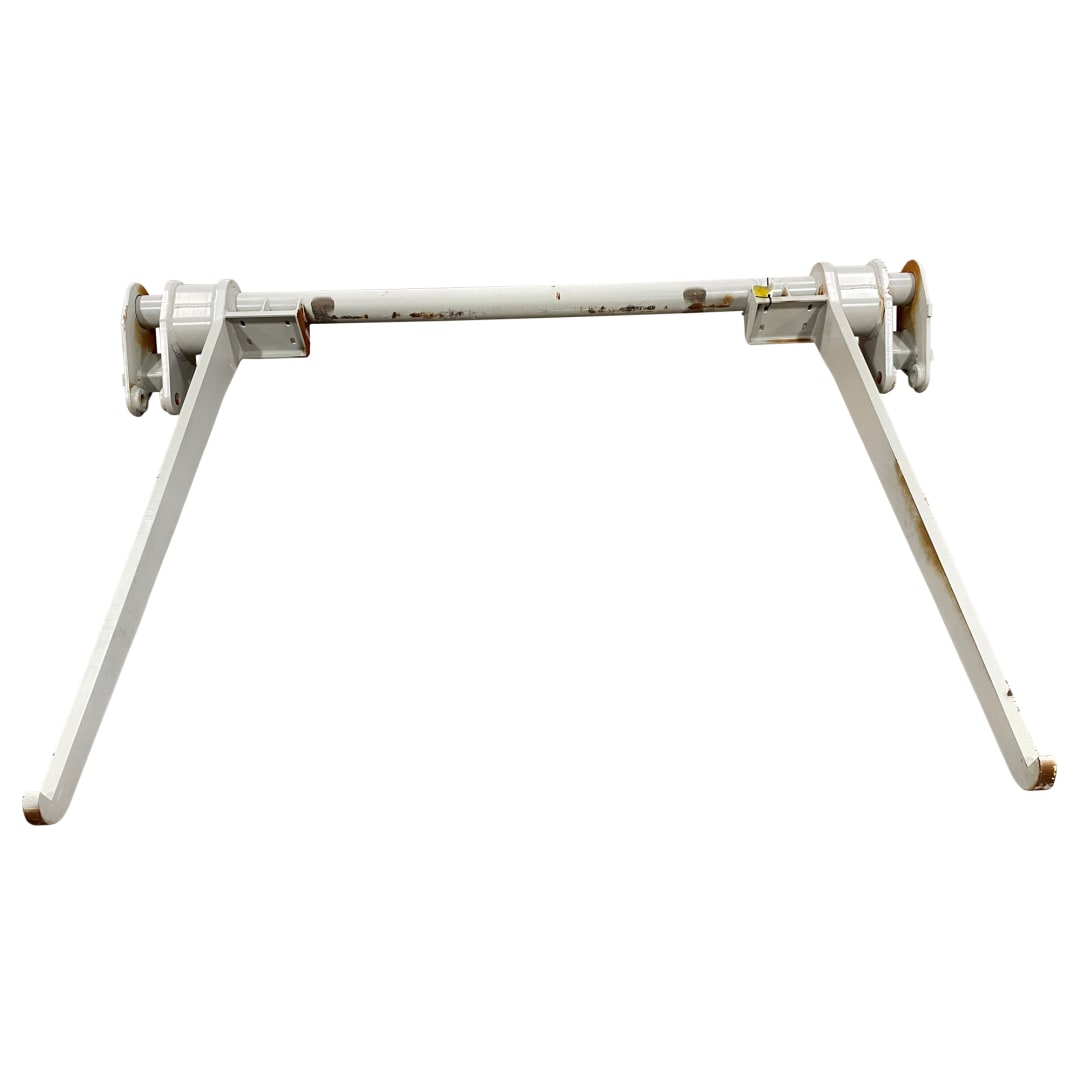 Wastebuilt® Replacement for McNeilus Extendable Tine Fork Packer Weldment