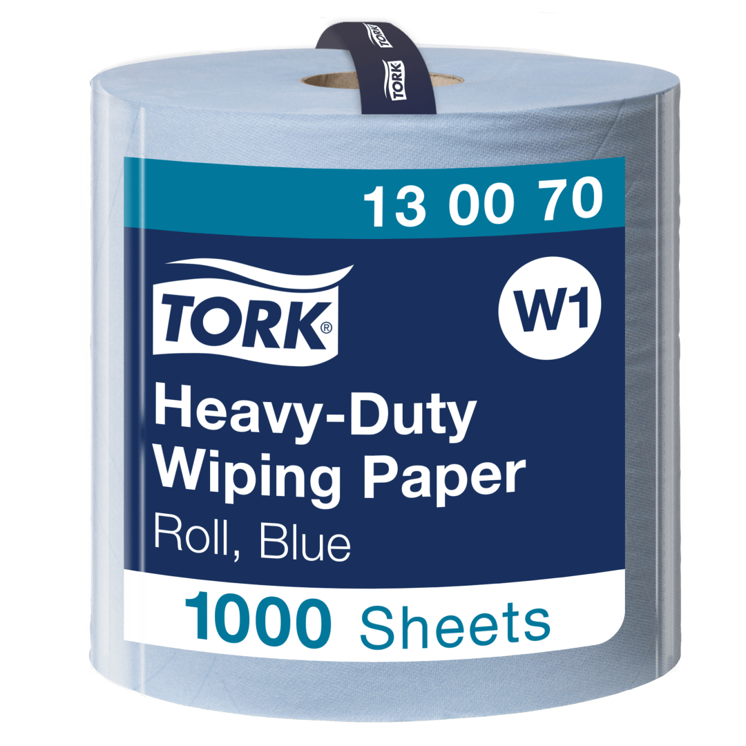 Tork Heavy-Duty Wiping Paper