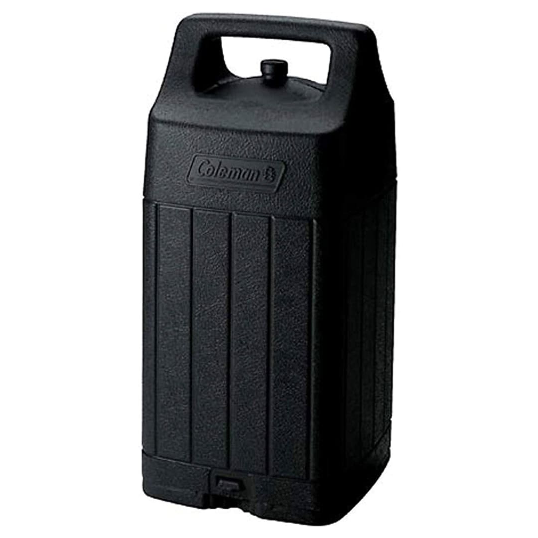 CARRY CASE LANTERN HARD BLACK C004
