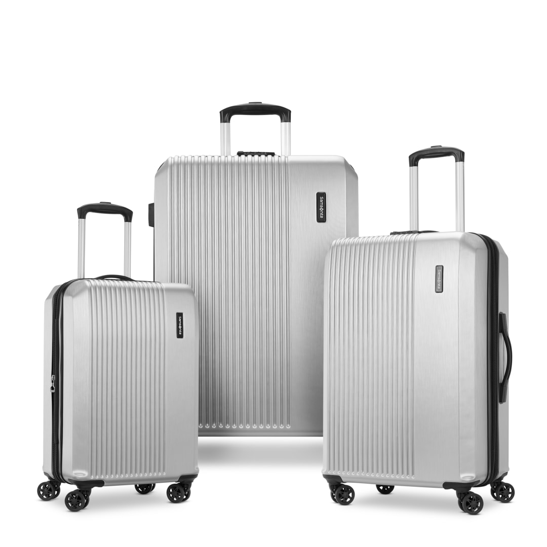 Alliance Se 3Pc Set (Co/M/L) - Aluminum Silver