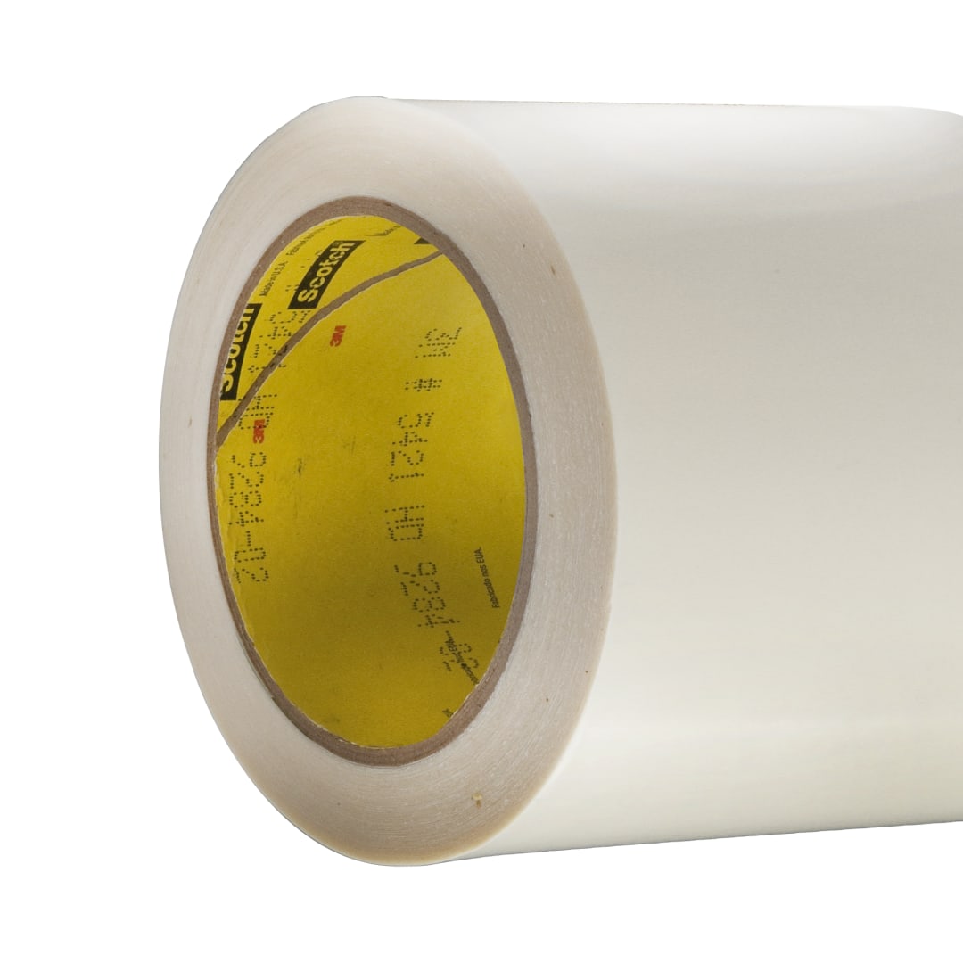 3M™ UHMW PE fóliová páska 5421, priehľadná, 24 in x 18 yd