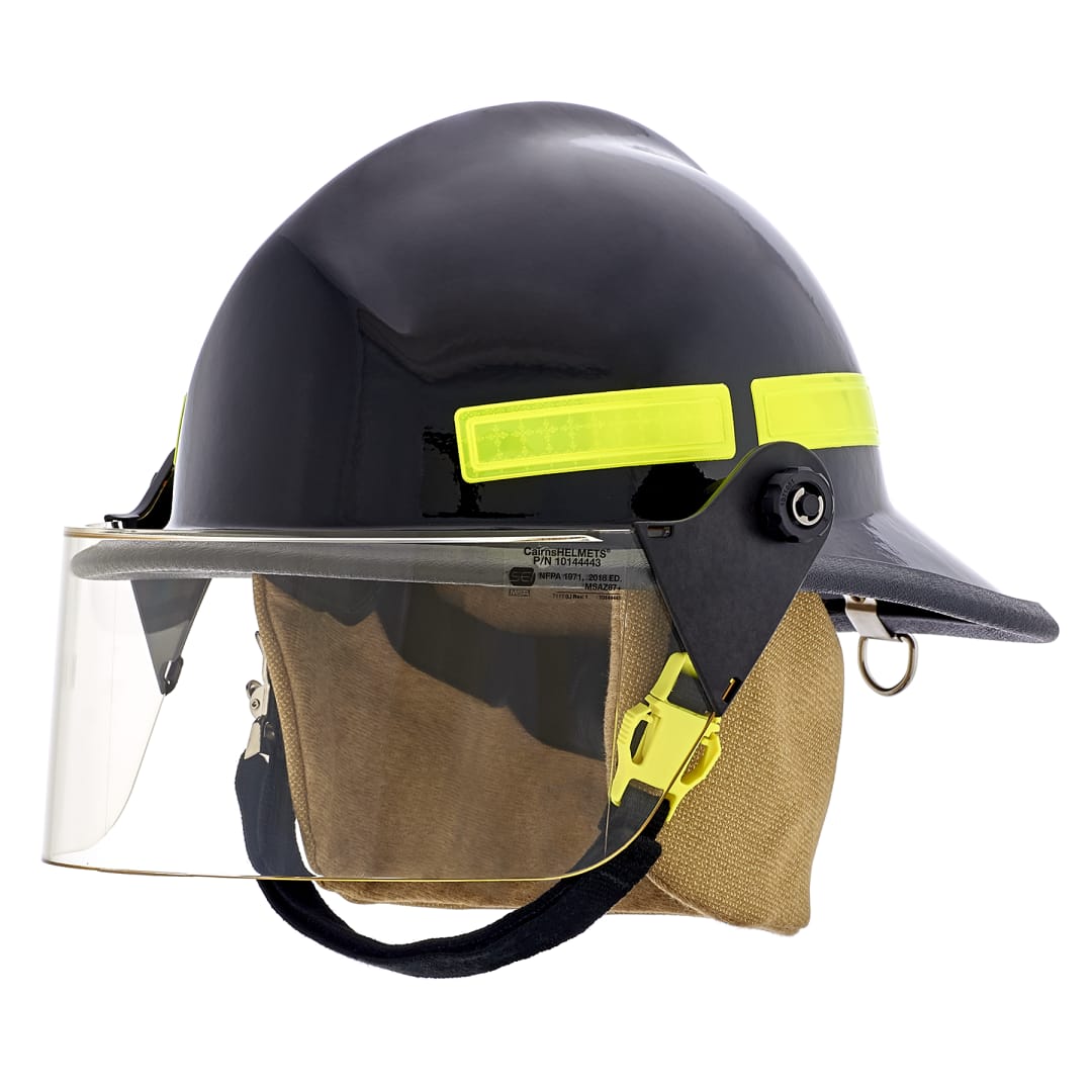Cairns® 660C Metro™ Composite Fire Helmet