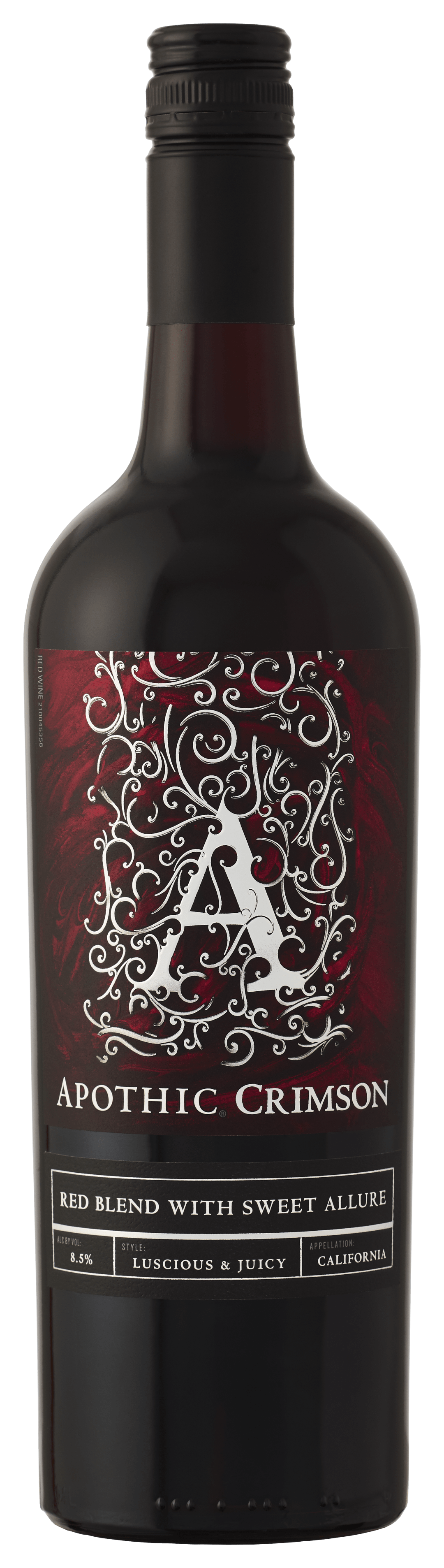 Apothic Crimson Red Wine Blend 750ml