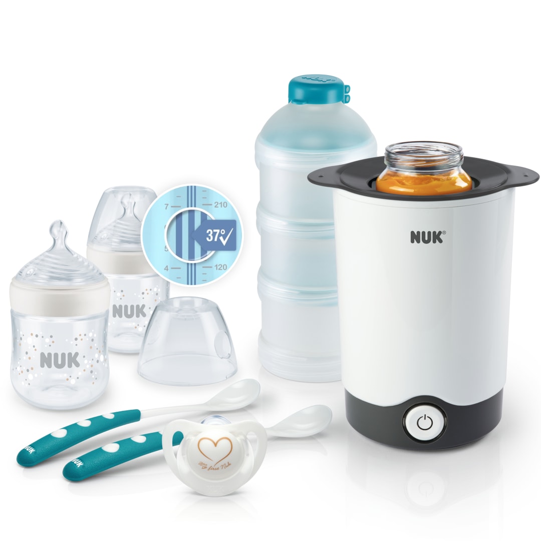 NUK STARTER SET ERNÄHRUNG TEMP
