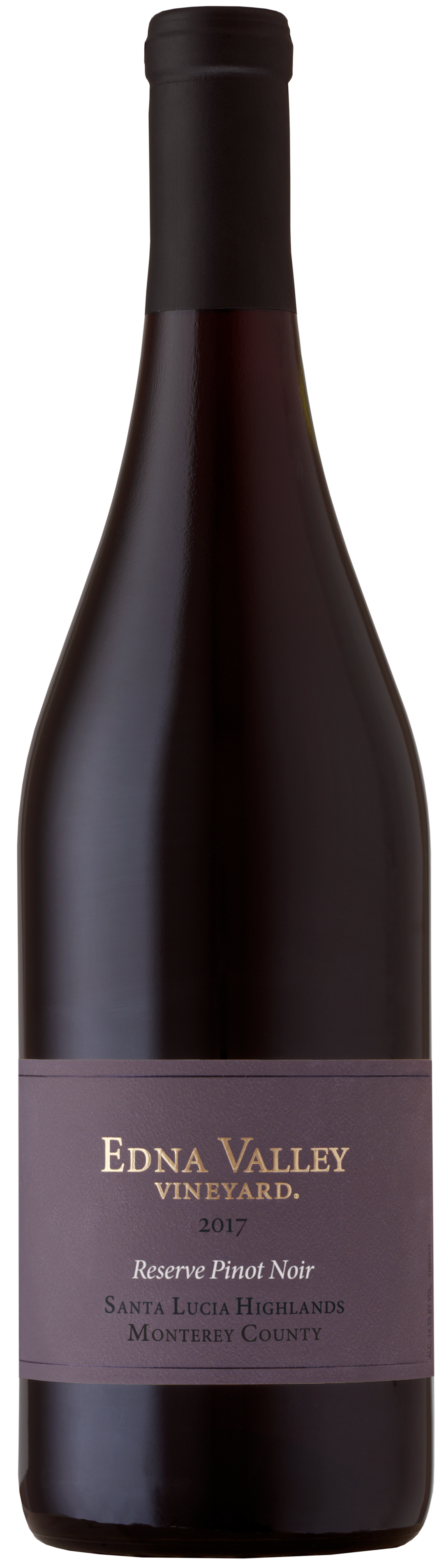 Edna Valley Vineyard Reserve Pinot Noir Red Wine 750ml