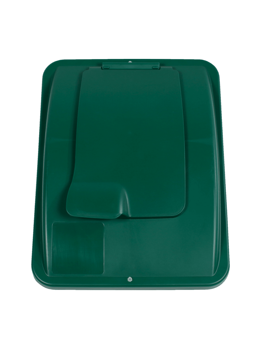 WIRE EVENT CONTAINER - Solid Lift - Dark Green