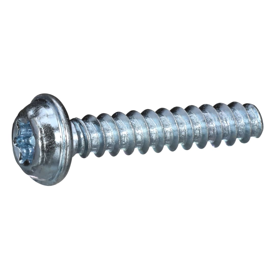 3M™ Screw, Button Head Torx M4.0 x 20 mm White 55196