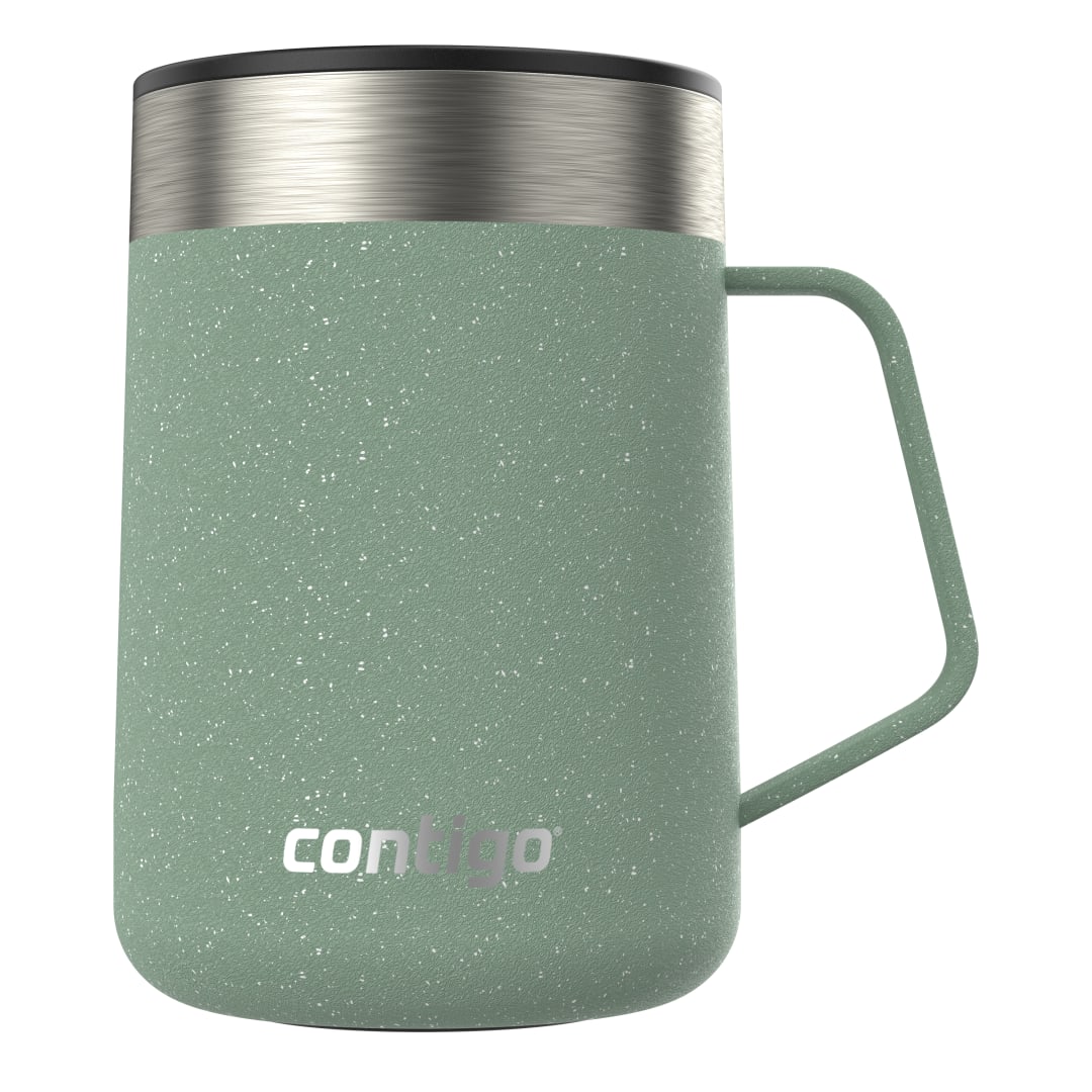STREETERVILLE DESK MUG 14OZ AGAVE PC