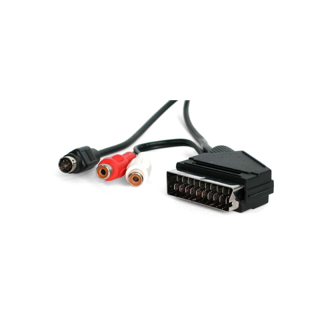 SCART Cable for COMP2VGAGB