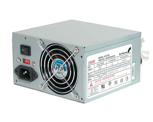 10 pc. Bulk Pack ATXPOWER250 PSUs