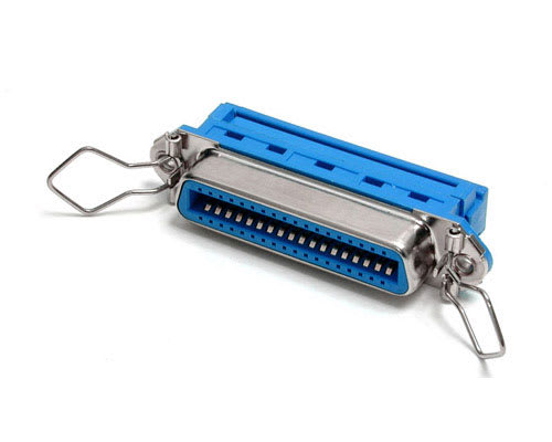 Centronics 36 Female IDC Connector