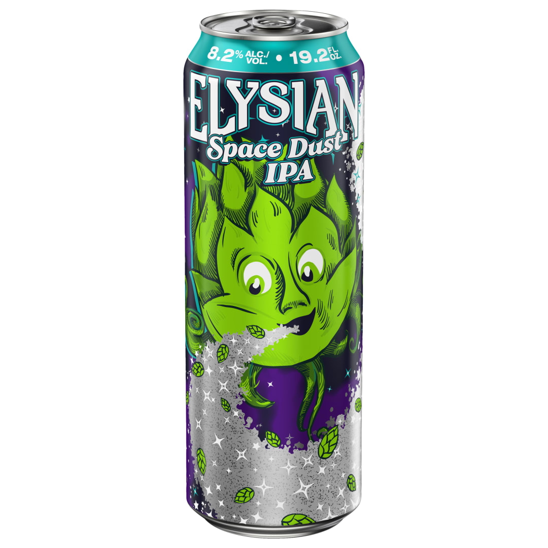 Elysian Space Dust IPA 19.2 oz Single CAN 8_2ABV