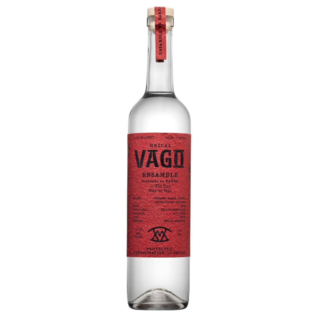 Mezcal Vago Ensamble en Barro
