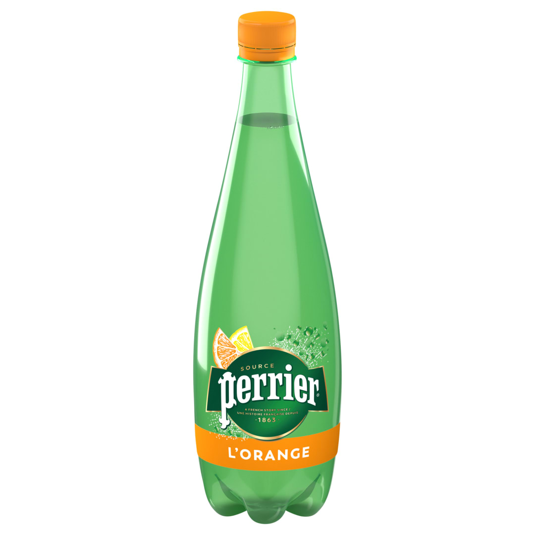 PERRIER LmnOrng PET 168(6x1L) LCPUS CA