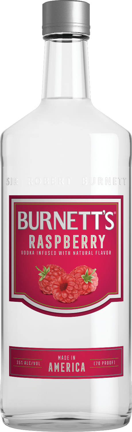 Burnett's Raspberry Vodka
