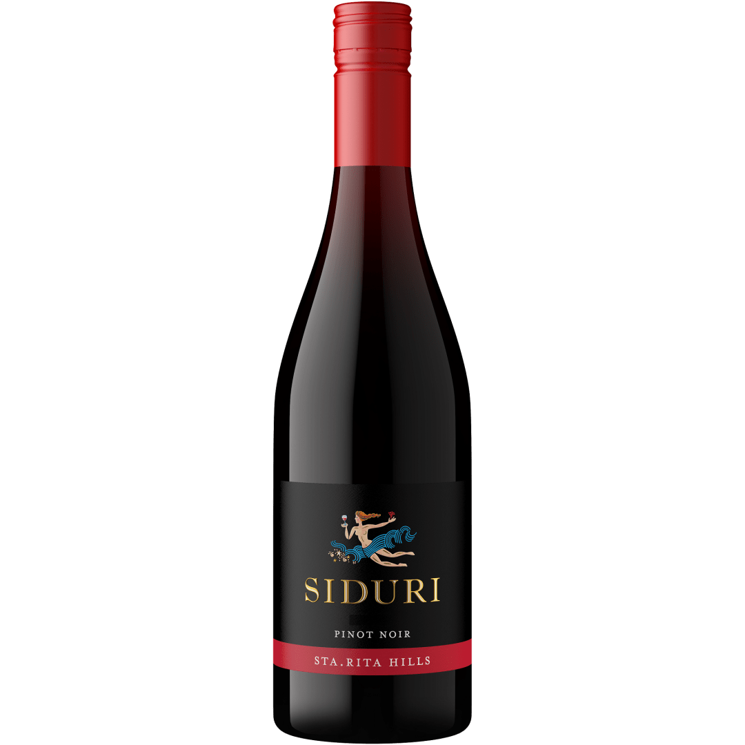 Siduri Sta. Rita Hills Pinot Noir Red Wine, 750ml