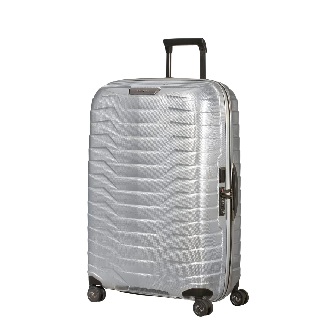 Proxis Na Large Spinner - Silver