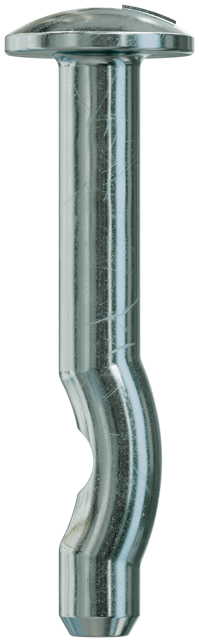Simpson Strong-Tie CD18400M Crimp Drive® 3/16 in. x 4 in. Zinc-Plated Mushroom Head Anchor (100-Qty)