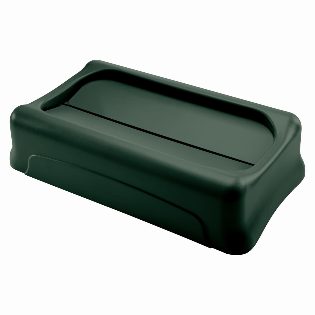 Slim Jim® Swing Lid Green