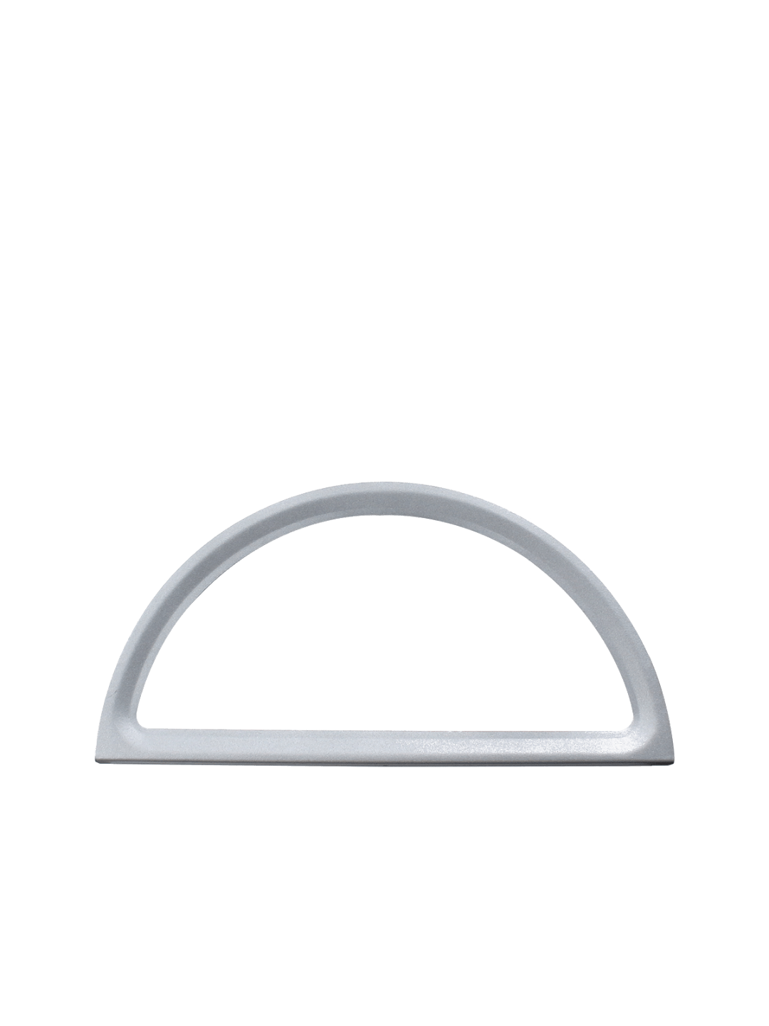  SPECTRUM - Single - Lid - Ellipse Slim - Full - Sandtex Silver