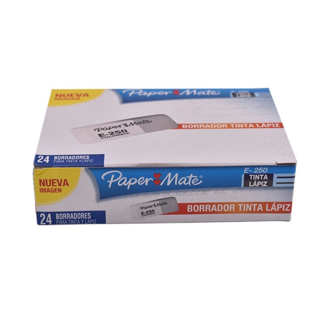 Paper Mate® White Pearl Erasers