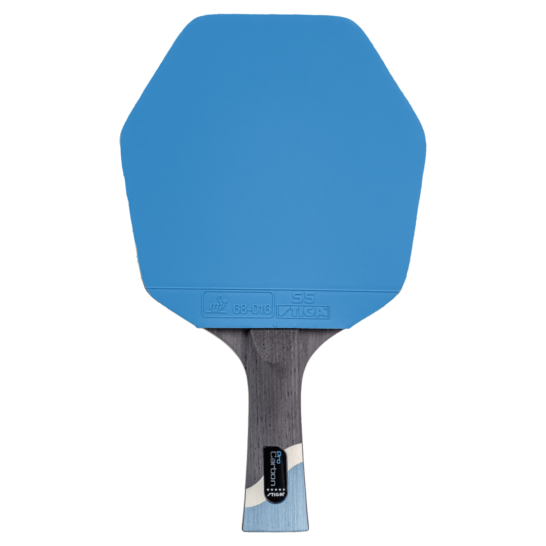 STIGA Blue Pro Carbon Cybersha