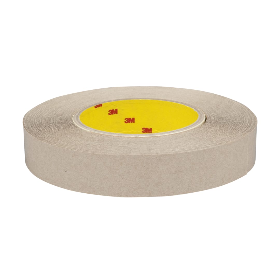 3M™ Yapışkan Transfer Bandı 9627, Şeffaf, 210 mm x 295 mm, 0.13 mm, Restricted GTML