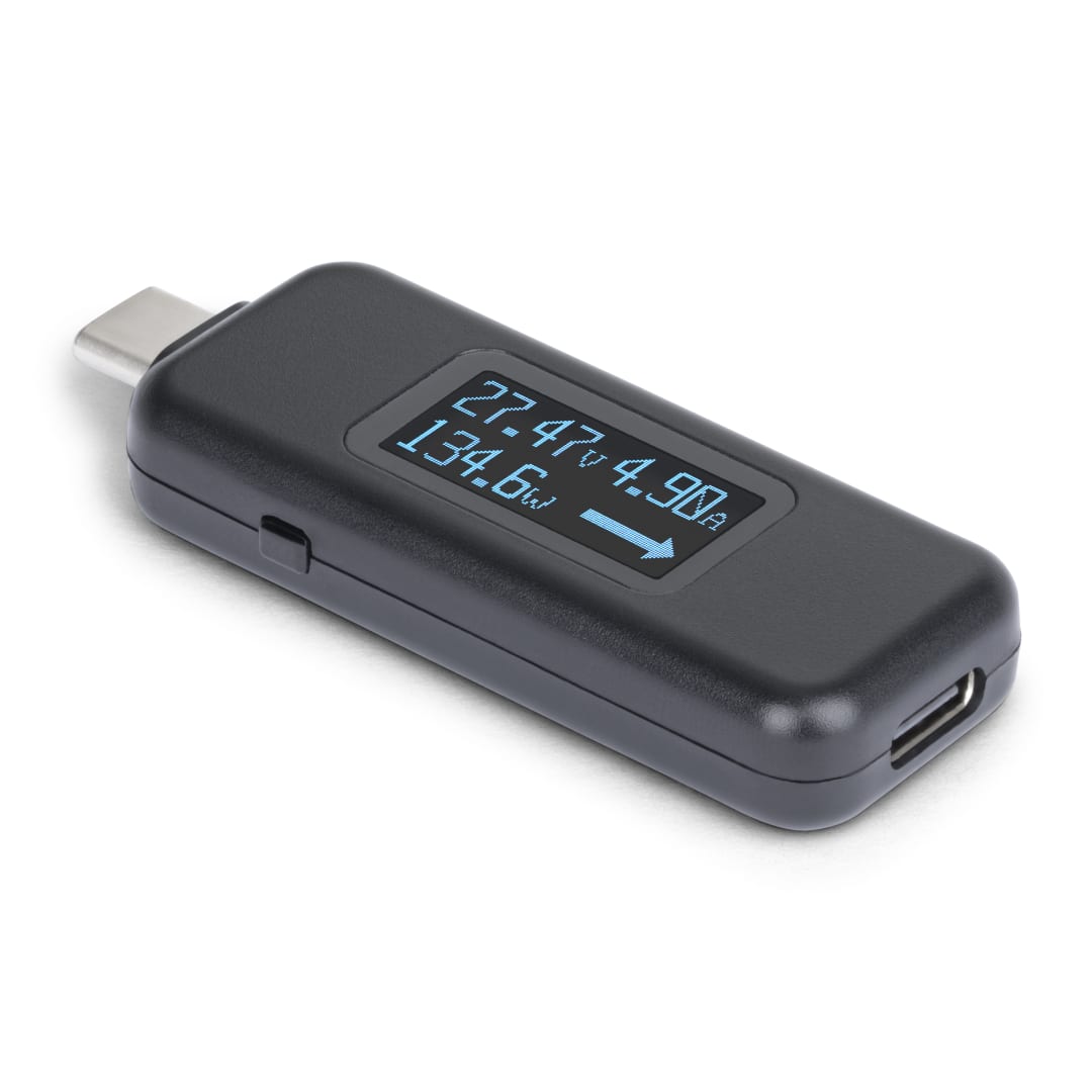 USB C Power Tester Up to 240W