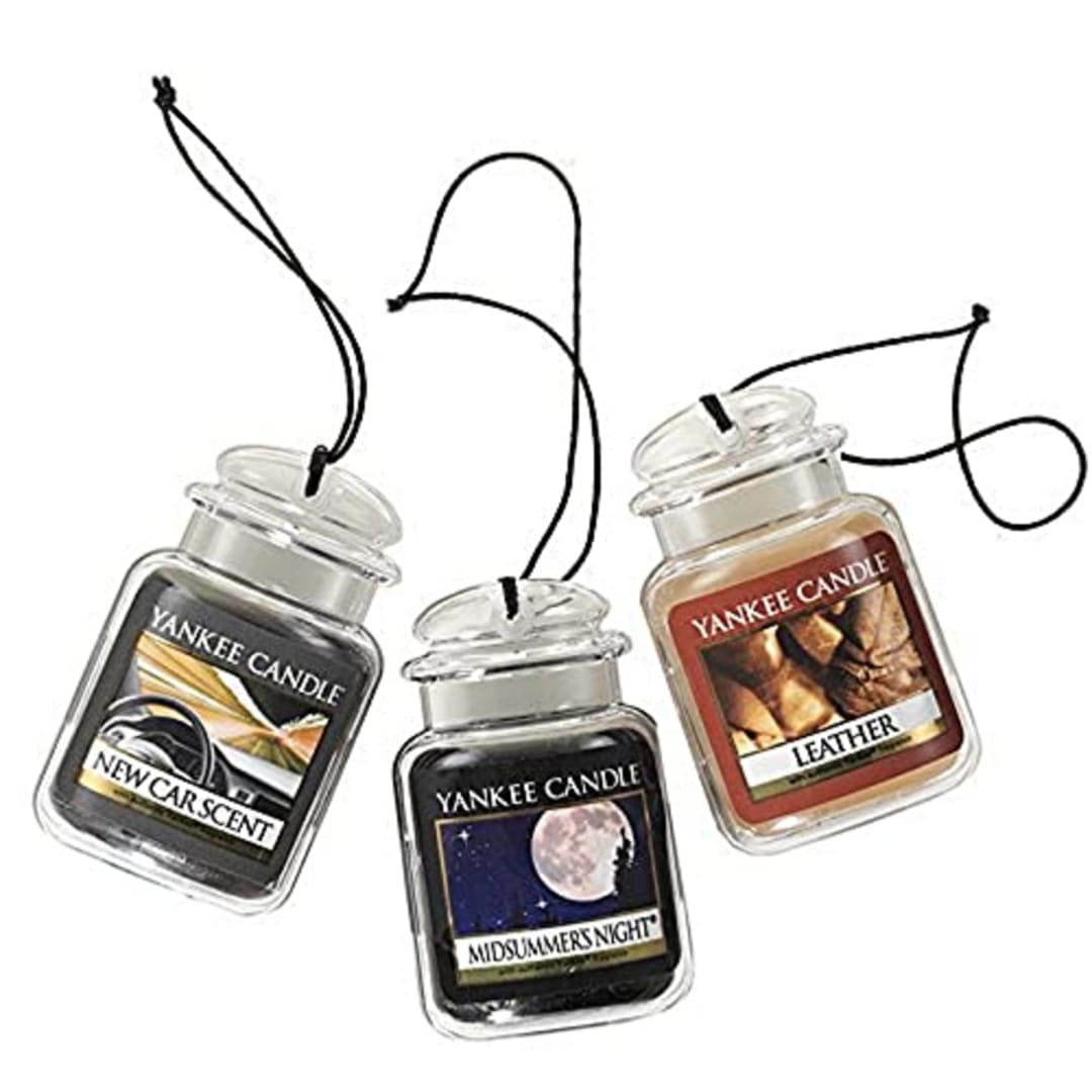 Yankee Candle® Car Jar Ultimate 3-Pack