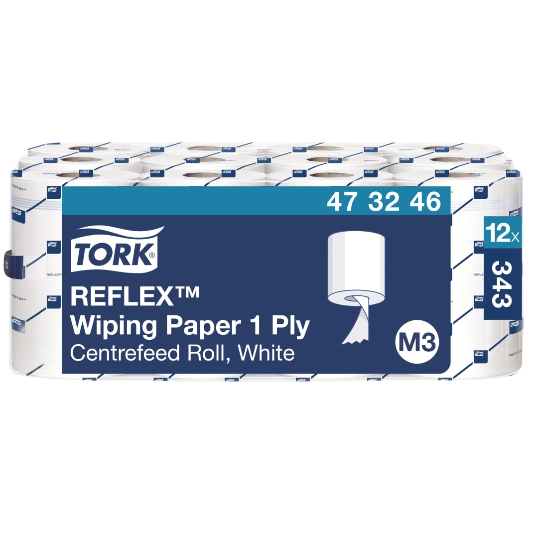 Tork Reflex™ Wiping Paper