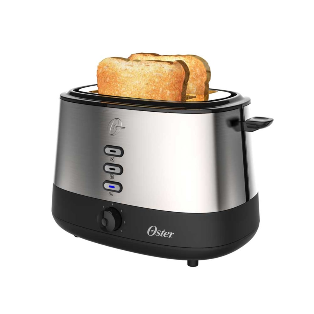 2 SLICE TOASTER SS 220V