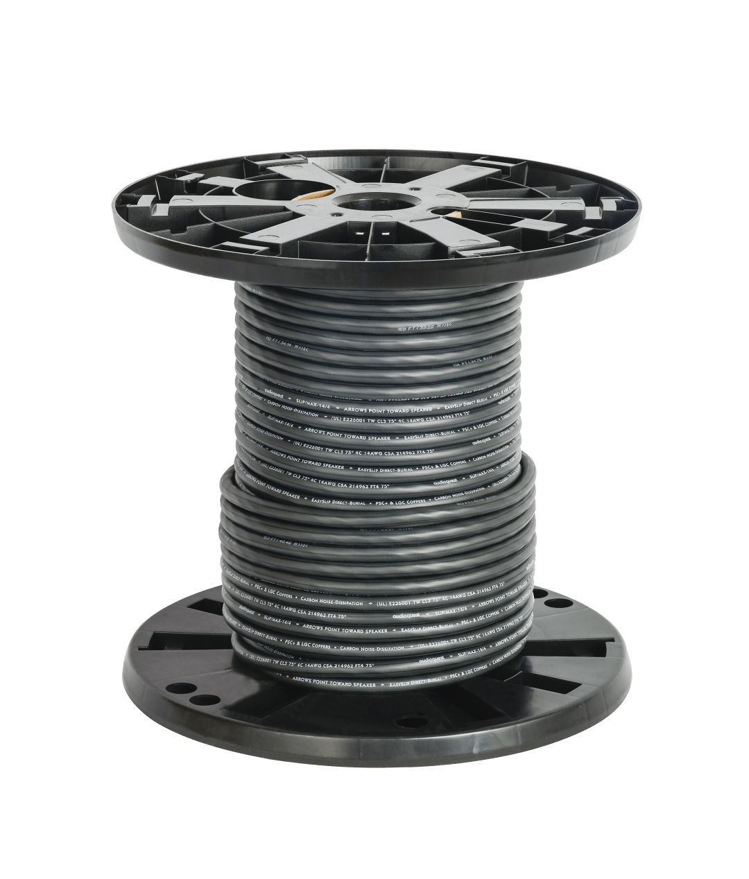 AudioQuest SLiP/MAX-14/4 CL3/FT4 In-Wall & Direct Burial Bulk Speaker Cable