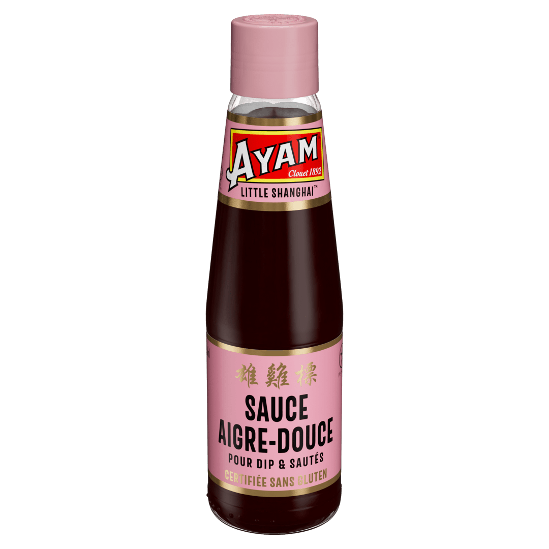 Sweet and Sour Sauce 12x210ml