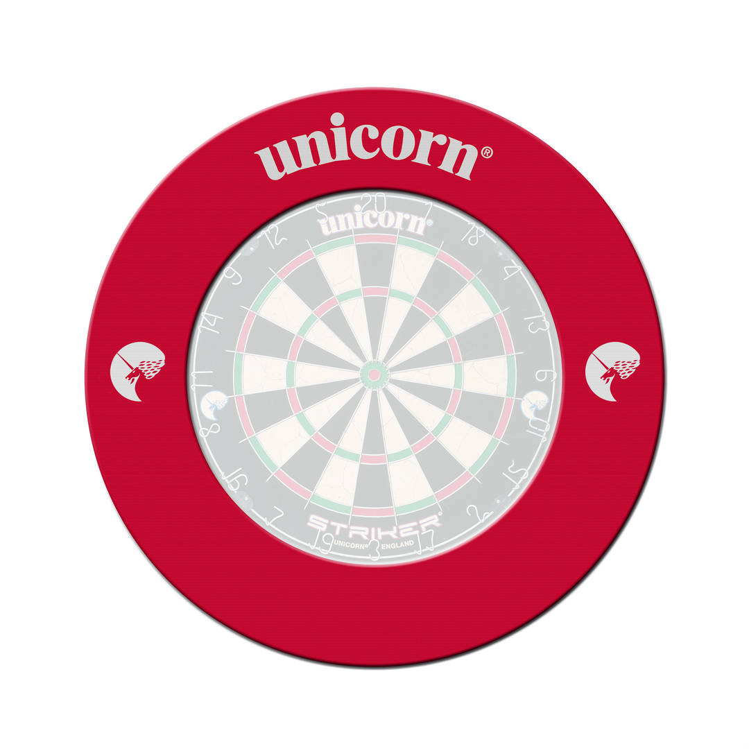 Unicorn Striker Dartboard Surr